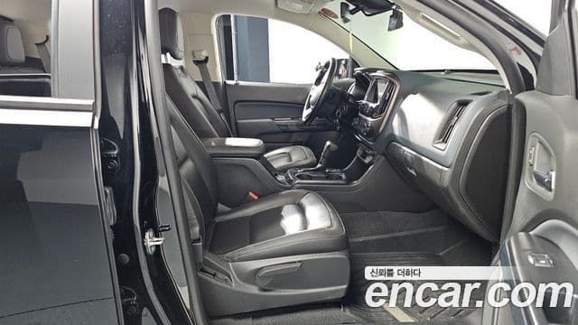 Chevrolet(GM대우) real New 콜로라도 3.6 Z71-X Midnight 4WD, 2021 11