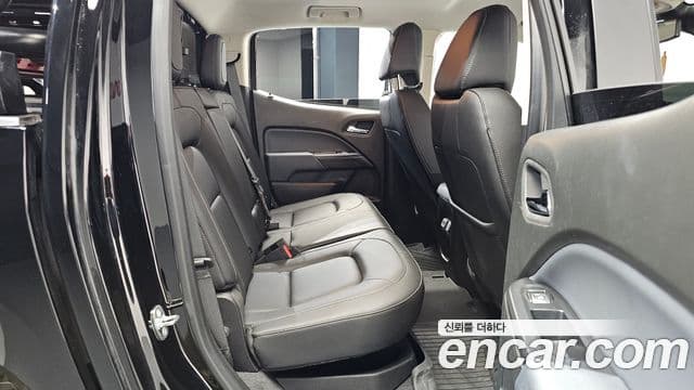 Chevrolet(GM대우) real New 콜로라도 3.6 Z71-X Midnight 4WD, 2021 12