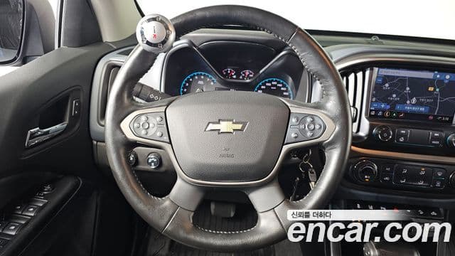 Chevrolet(GM대우) real New 콜로라도 3.6 Z71-X Midnight 4WD, 2021 13