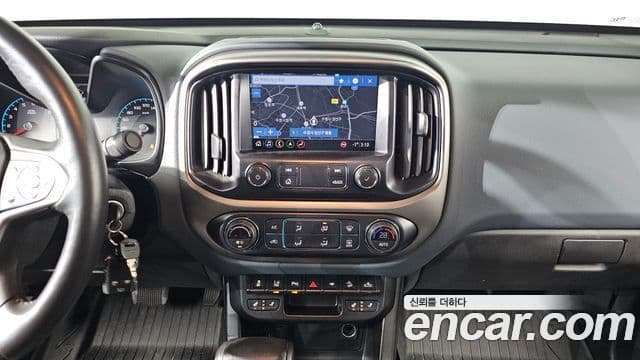 Chevrolet(GM대우) real New 콜로라도 3.6 Z71-X Midnight 4WD, 2021 15