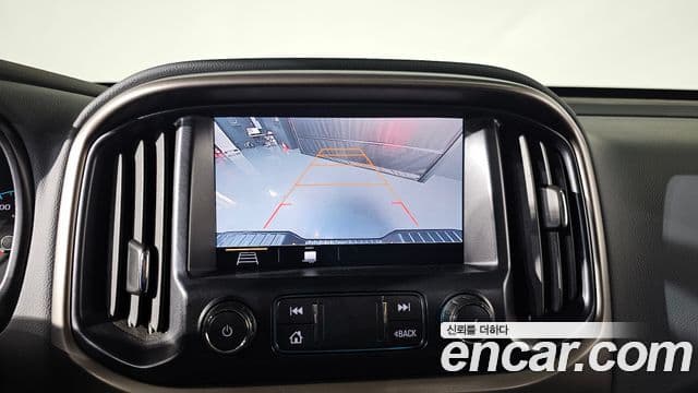 Chevrolet(GM대우) real New 콜로라도 3.6 Z71-X Midnight 4WD, 2021 16