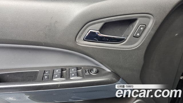 Chevrolet(GM대우) real New 콜로라도 3.6 Z71-X Midnight 4WD, 2021 17