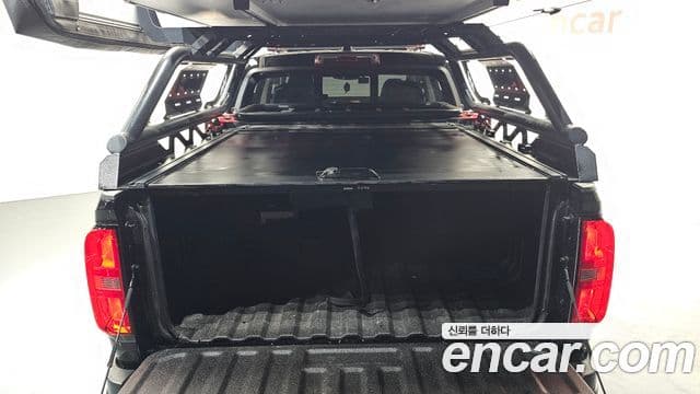 Chevrolet(GM대우) real New 콜로라도 3.6 Z71-X Midnight 4WD, 2021 20