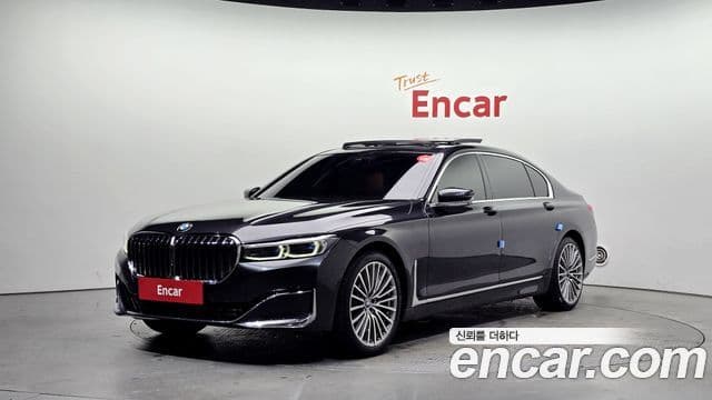 BMW 7시리즈 (G11) 740Li xDrive Design Pure Excellence, 2021 1