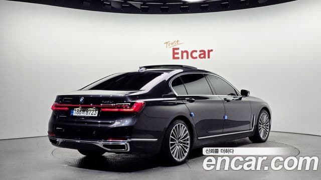 BMW 7시리즈 (G11) 740Li xDrive Design Pure Excellence, 2021 2