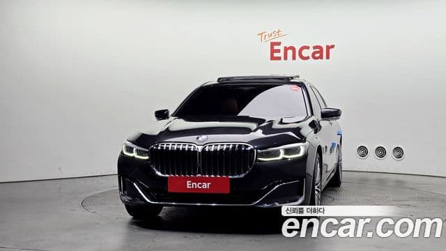 BMW 7시리즈 (G11) 740Li xDrive Design Pure Excellence, 2021 3