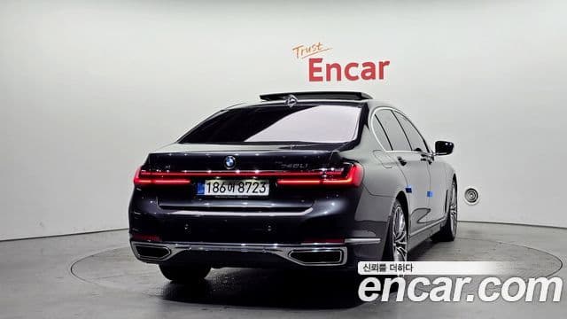 BMW 7시리즈 (G11) 740Li xDrive Design Pure Excellence, 2021 4