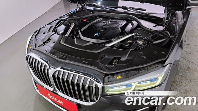 BMW 7시리즈 (G11) 740Li xDrive Design Pure Excellence, 2021 6
