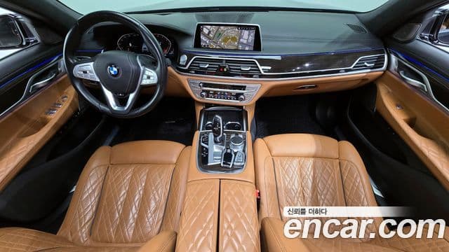 BMW 7시리즈 (G11) 740Li xDrive Design Pure Excellence, 2021 7