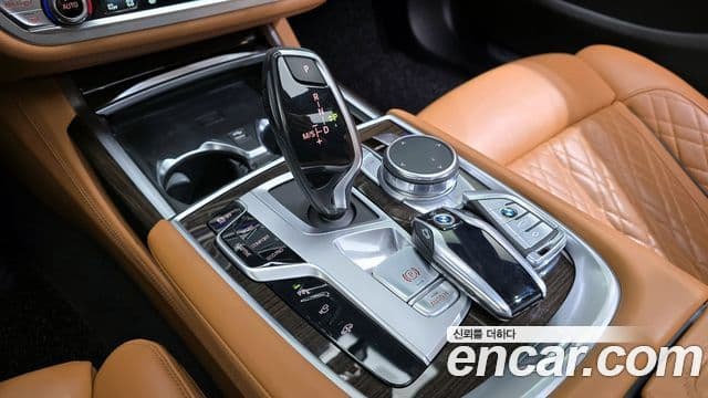 BMW 7시리즈 (G11) 740Li xDrive Design Pure Excellence, 2021 9