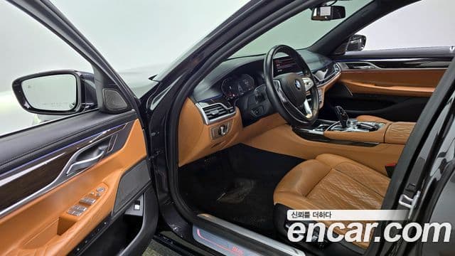 BMW 7시리즈 (G11) 740Li xDrive Design Pure Excellence, 2021 10