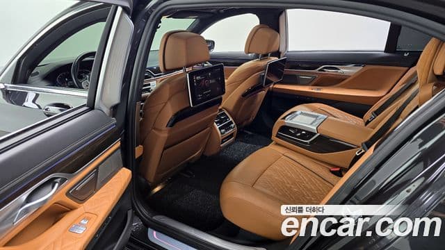 BMW 7시리즈 (G11) 740Li xDrive Design Pure Excellence, 2021 11