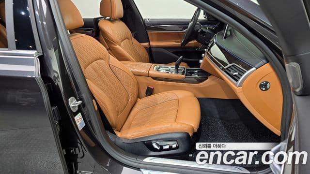 BMW 7시리즈 (G11) 740Li xDrive Design Pure Excellence, 2021 12