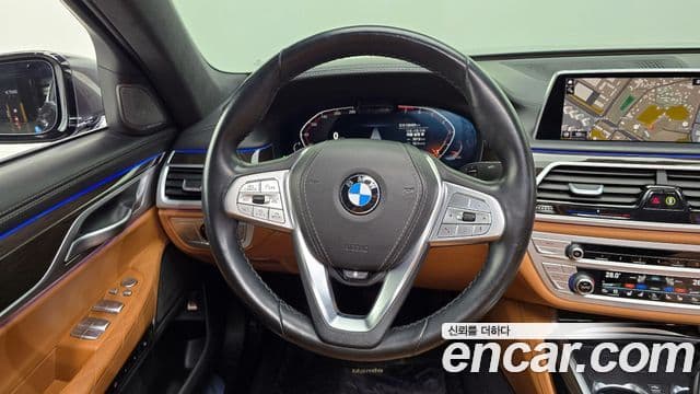 BMW 7시리즈 (G11) 740Li xDrive Design Pure Excellence, 2021 13