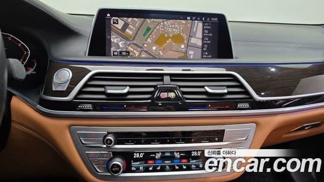 BMW 7시리즈 (G11) 740Li xDrive Design Pure Excellence, 2021 14