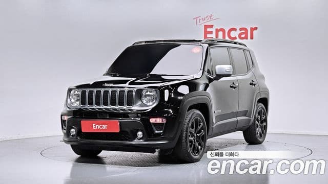 Jeep Renegade 1.3 Limited, 2022 1