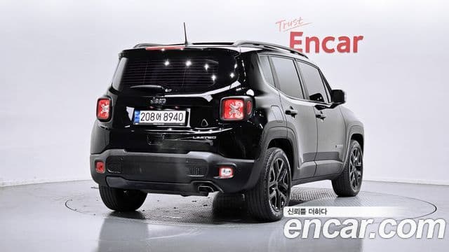 Jeep Renegade 1.3 Limited, 2022 2