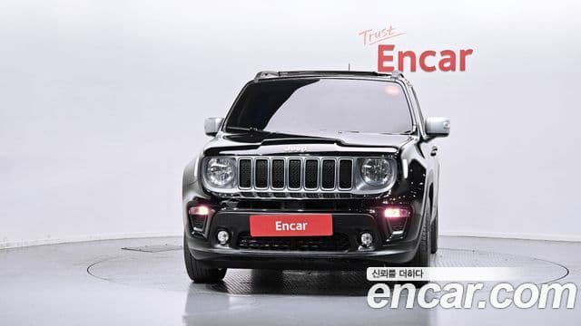 Jeep Renegade 1.3 Limited, 2022 3