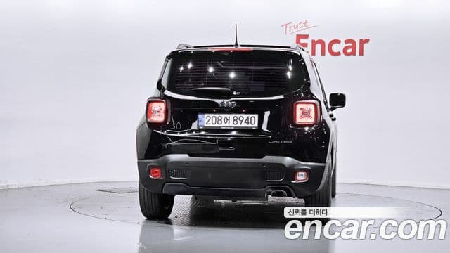 Jeep Renegade 1.3 Limited, 2022 4