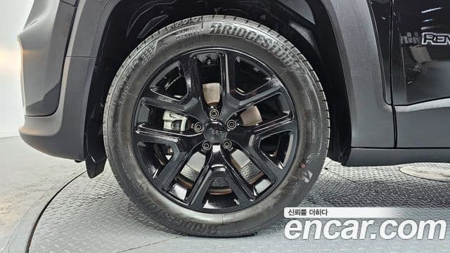 Jeep Renegade 1.3 Limited, 2022 все фото