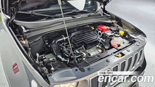 Jeep Renegade 1.3 Limited, 2022 6