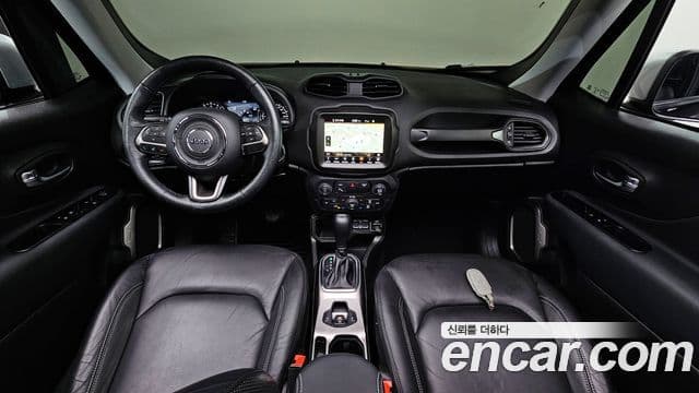 Jeep Renegade 1.3 Limited, 2022 7