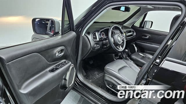 Jeep Renegade 1.3 Limited, 2022 11