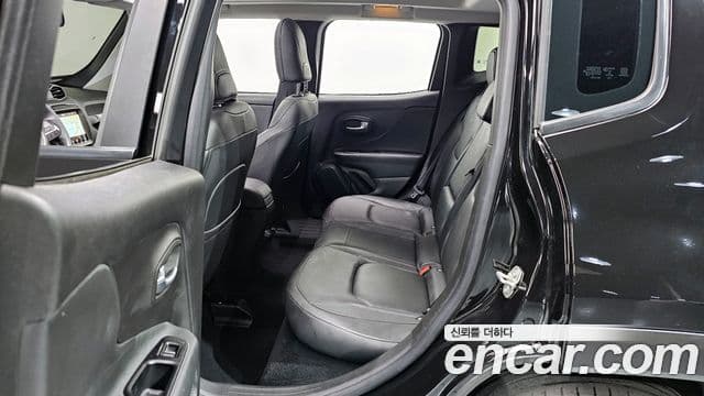 Jeep Renegade 1.3 Limited, 2022 12