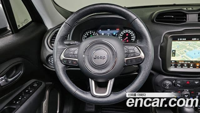 Jeep Renegade 1.3 Limited, 2022 14