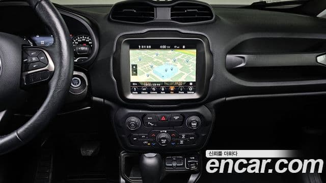 Jeep Renegade 1.3 Limited, 2022 16