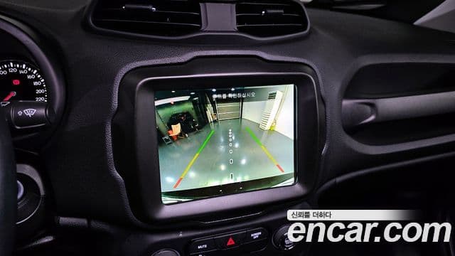 Jeep Renegade 1.3 Limited, 2022 17