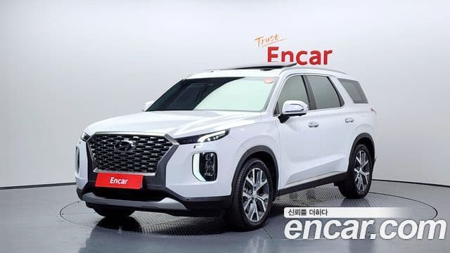 Hyundai Palisade Prestige, 2022 1
