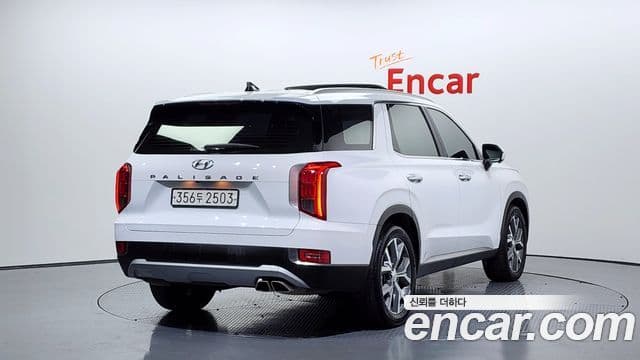 Hyundai Palisade Prestige, 2022 2