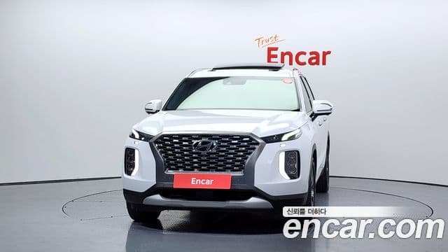 Hyundai Palisade Prestige, 2022 3