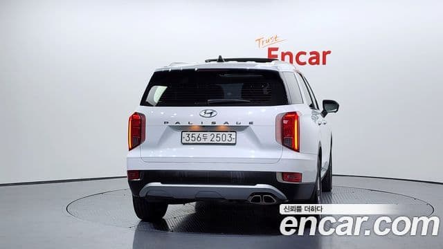 Hyundai Palisade Prestige, 2022 4