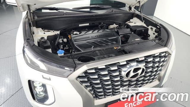 Hyundai Palisade Prestige, 2022 6