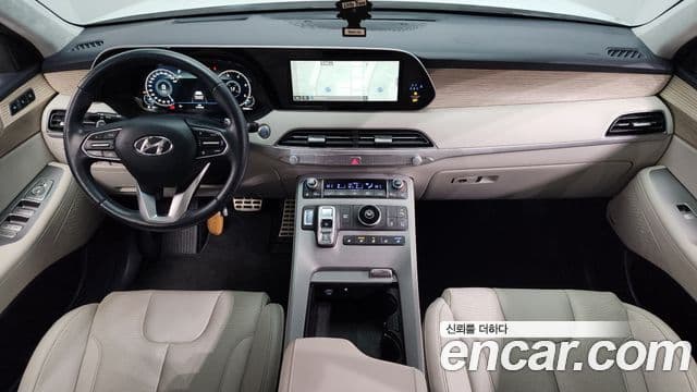 Hyundai Palisade Prestige, 2022 7