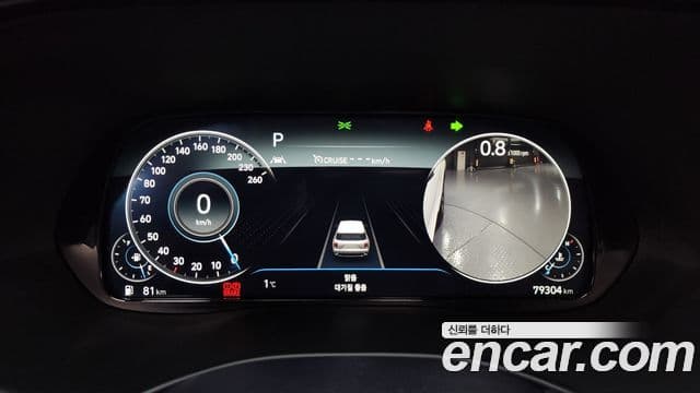 Hyundai Palisade Prestige, 2022 8