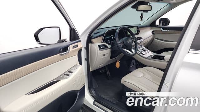 Hyundai Palisade Prestige, 2022 10