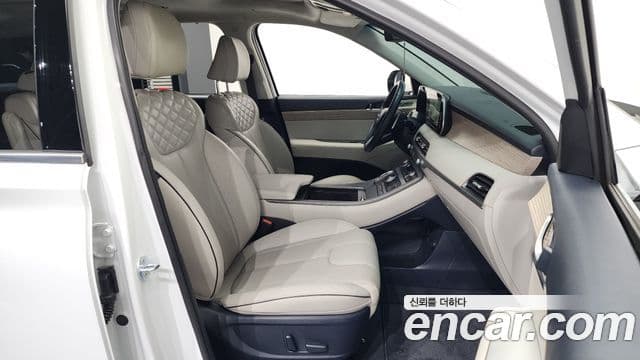 Hyundai Palisade Prestige, 2022 11