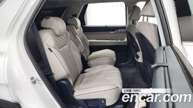Hyundai Palisade Prestige, 2022 12