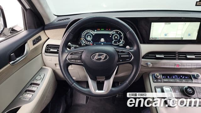 Hyundai Palisade Prestige, 2022 13