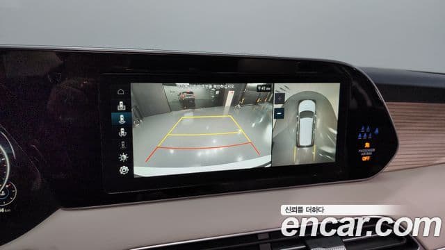 Hyundai Palisade Prestige, 2022 15