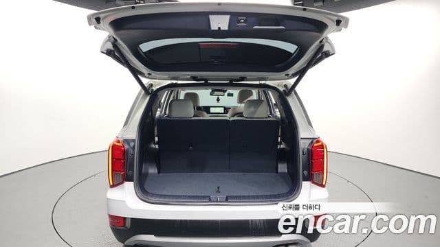 Hyundai Palisade Prestige, 2022 20