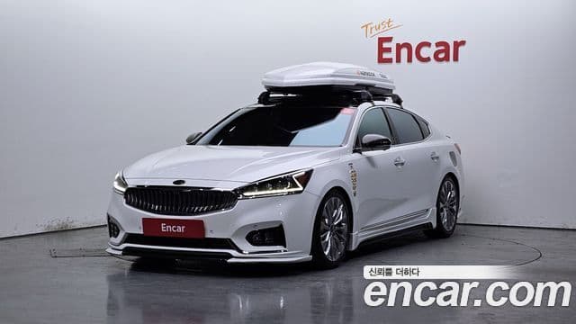 Kia All New K7 2.2 дизель Limited, 2017 1