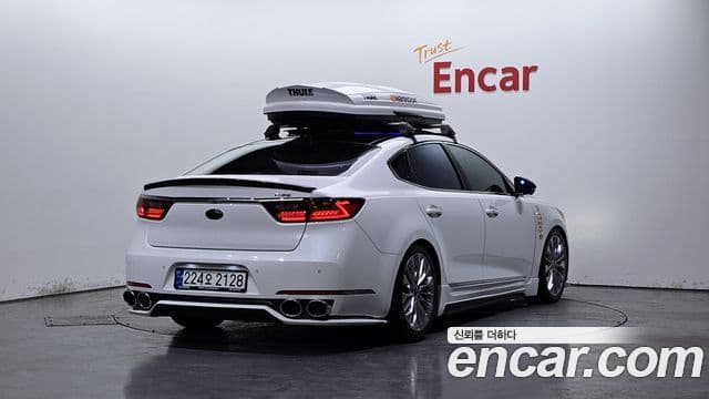 Kia All New K7 2.2 дизель Limited, 2017 2