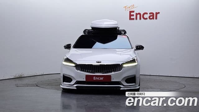 Kia All New K7 2.2 дизель Limited, 2017 3