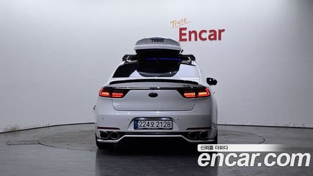 Kia All New K7 2.2 дизель Limited, 2017 4