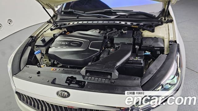Kia All New K7 2.2 дизель Limited, 2017 6