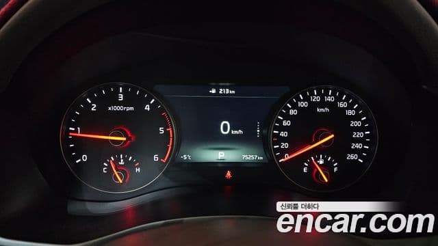 Kia All New K7 2.2 дизель Limited, 2017 8